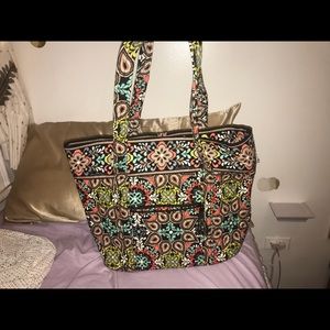 Sierra Villager Tote Bag NWOT